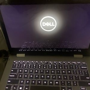 DELL 2- in 1 LAPTOP